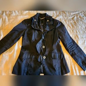 White House Black Market coat